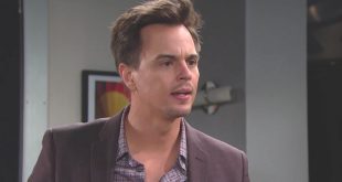 DARIN BROOKS è Wyatt Spencer a Beautiful