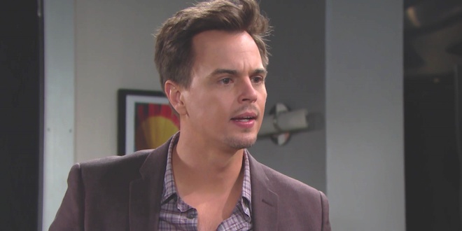 DARIN BROOKS è Wyatt Spencer a Beautiful