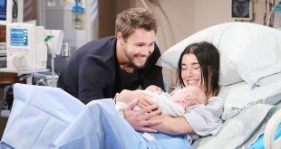 LIAM, STEFFY e KELLY / Beautiful