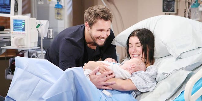 LIAM, STEFFY e KELLY / Beautiful