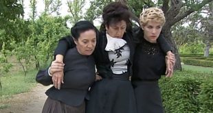 FABIANA, URSULA e CAYETANA / Una vita