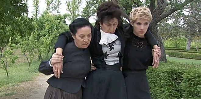 FABIANA, URSULA e CAYETANA / Una vita