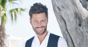 FILIPPO BISCIGLIA, conduttore di Temptation Island