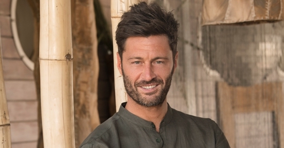 FILIPPO BISCIGLIA, conduttore di Temptation Island