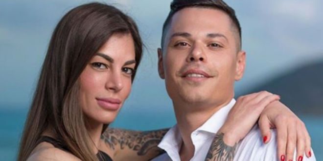 FRANCESCO e GIADA / Temptation Island