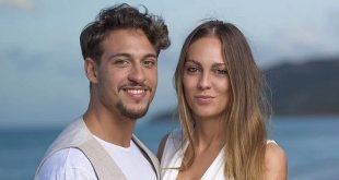 MARTINA e GIANPAOLO (Temptation Island)