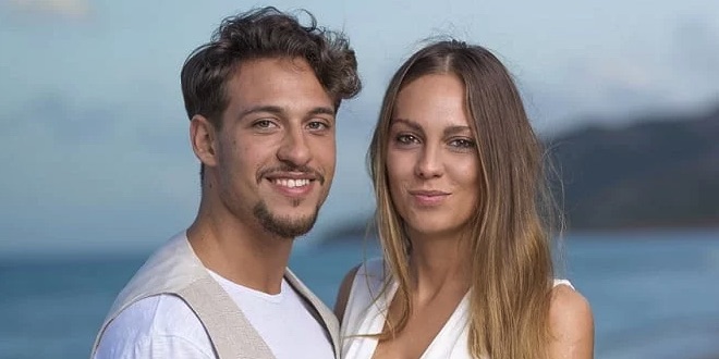 MARTINA e GIANPAOLO (Temptation Island)