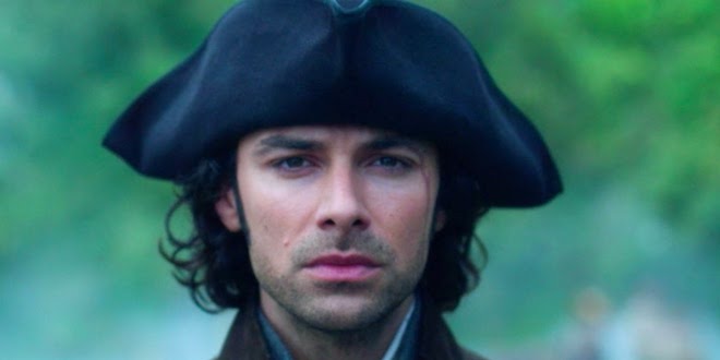 Fiction POLDARK su Canale 5