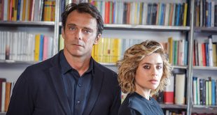 NON MENTIRE, la nuova fiction di Canale 5 con Greta Scarano e Alessandro Preziosi