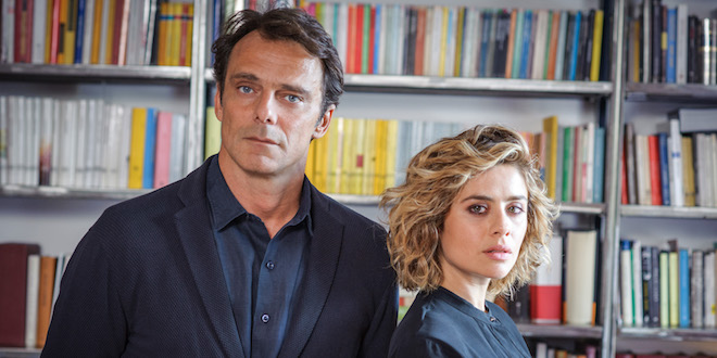 NON MENTIRE, la nuova fiction di Canale 5 con Greta Scarano e Alessandro Preziosi