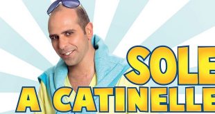 Film SOLE A CATINELLE con Checco Zalone