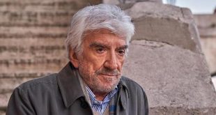 GIGI PROIETTI interpreta Bruno Palmieri nella fiction UNA PALLOTTOLA NEL CUORE