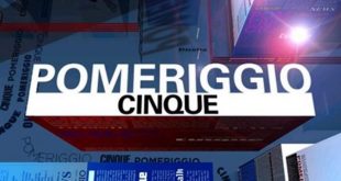 Pomeriggio cinque, le novità