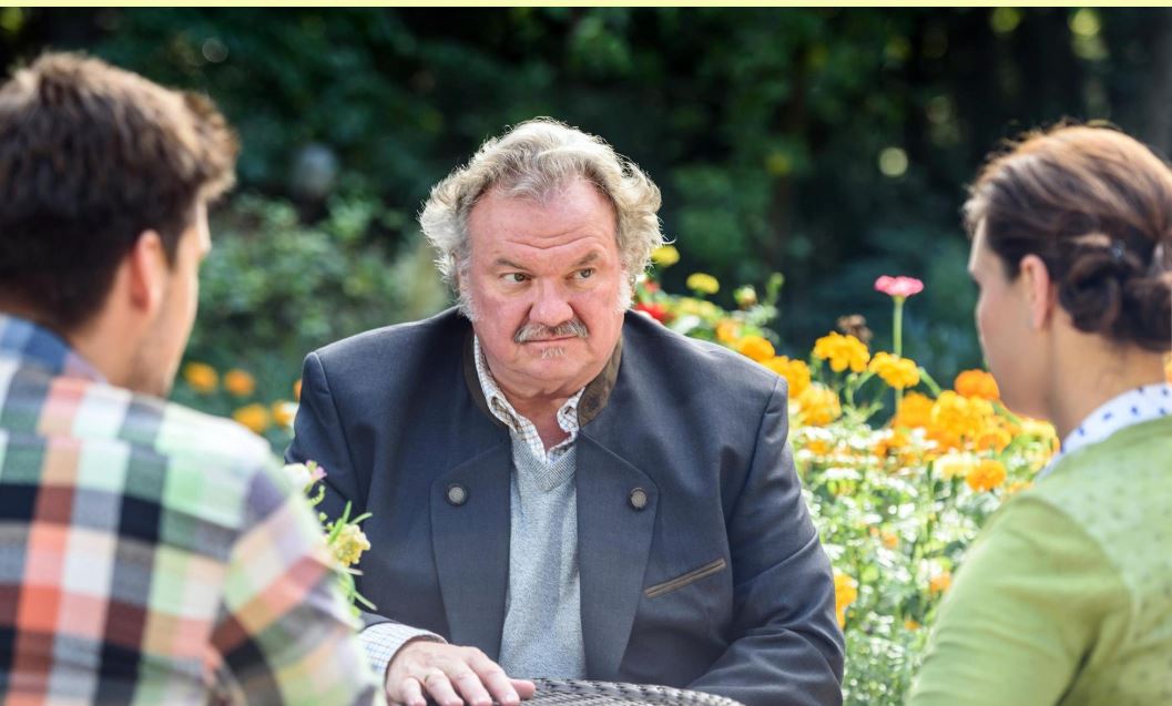 Tempesta d’amore: Werner Biermeier sarà Hieronymus Ehrlinger, il padre di Romy