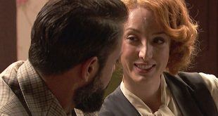 IRENE e SEVERO / Il segreto