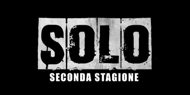 Fiction SOLO (seconda stagione)