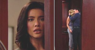 Steffy, Brooke e Bill / Beautiful