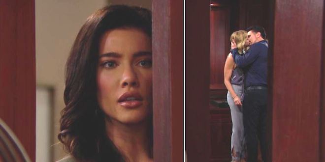 Steffy, Brooke e Bill / Beautiful