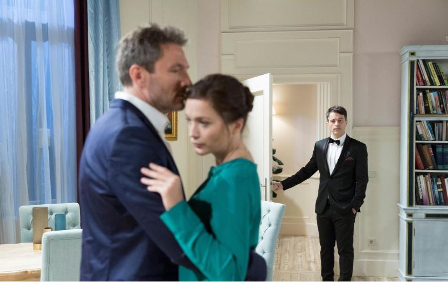 Tempesta d’amore, anticipazioni tedesche: triangolo tra CHRISTOPH, EVA e ROBERT