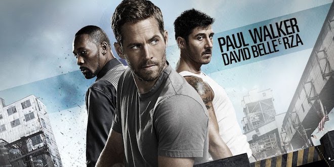 Film BRICK MANSIONS