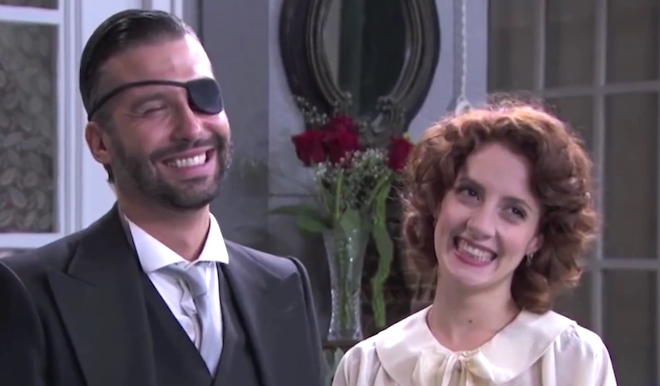 Felipe e Celia