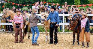 Viktor vince il torneo, Tempesta d'amore © ARD Christof Arnold