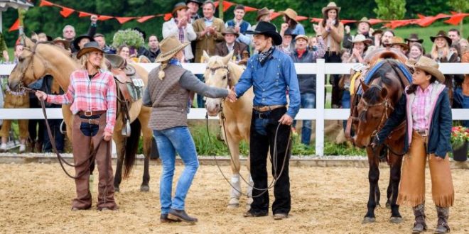 Viktor vince il torneo, Tempesta d'amore © ARD Christof Arnold