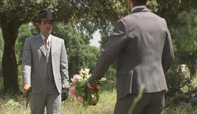 CARMELO e BASILIO / Il segreto