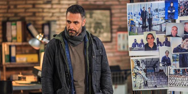 RAOUL BOVA è ULTIMO