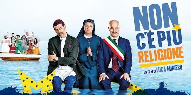 Film NON C'È PIÙ RELIGIONE