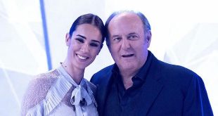 Silvia Toffanin e Gerry Scotti / Verissimo