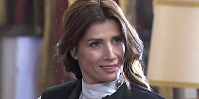 Silvia Reyes / Una vita