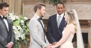 WYATT, LIAM, HOPE / matrimonio a Beautiful