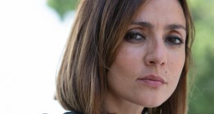 Ambra Angiolini / Il silenzio dell'acqua (foto Ufficio stampa Mediaset)