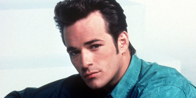 Luke Perry / Beverly Hills 90210