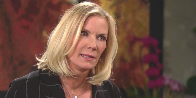 Brooke Logan Forrester