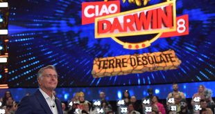 Ciao Darwin 8