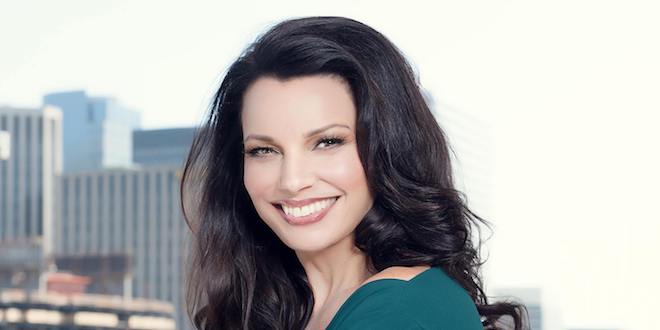 Fran Drescher (foto da Facebook)