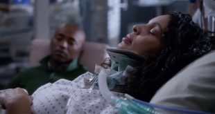 Greys anatomy / Fidanzata in coma