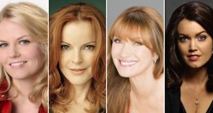 Jennifer Morrison, Marcia Cross, Jane Seymour, Bellamy Young