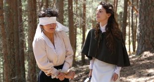 OLGA e BLANCA di Una vita / Copyright foto: MEDIASET e BOOMERANG TV