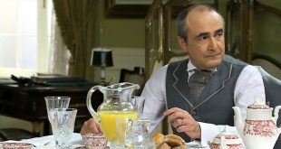 RAMON (l'attore Juanma Navas) di Una vita / Copyright foto: MEDIASET e BOOMERANG TV