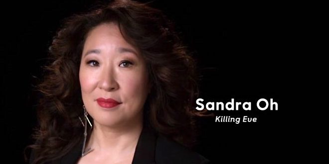 Sandra Oh