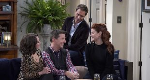 Will & Grace / Foto copyright: Mediaset e Chris Haston / NBC