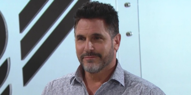 BILL SPENCER / l'attore Don Diamont