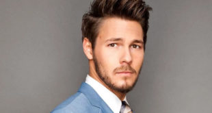 Scott Clifton è Liam Spencer a BEAUTIFUL