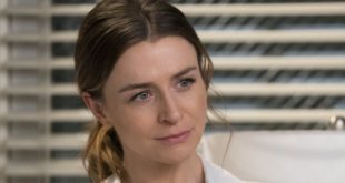 Amelia (Caterina Scorsone) - Grey's Anatomy / copyright foto: ABC