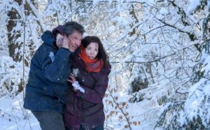 Eva e Christoph hanno un incidente aereo, Tempesta d'amore © ARD/Christof Arnold