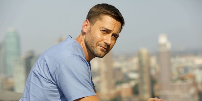 NEW AMSTERDAM - Telefilm