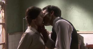 Il bacio tra ALVARO ed ELSA / Il segreto